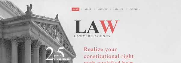 12 Best Lawyers and Attorneys Joomla 4 Templates