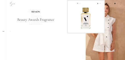 Luna - Joomla 4 Template for Shops Selling Perfume Cosmetics