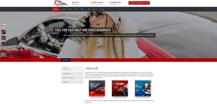 Cardesign - Joomla 4 Template for Car Dealerships Websites