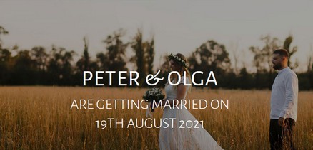 Wedding - Wedding Planners Websites Joomla 4 Template