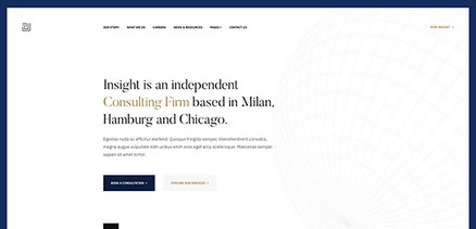 JA Insight - Clean and Modern Joomla 4 Template for Business