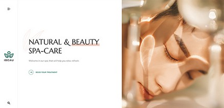 JA Spa - Premium Joomla 4 Template for Beauty Salon and Spas