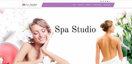 Mx-joomla210 - Spa Beauty Salon Joomla 4 Template